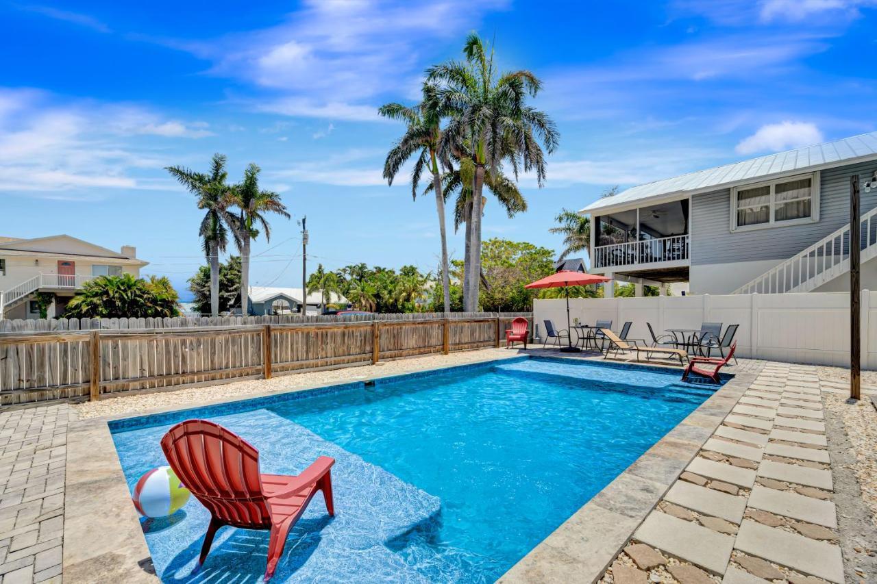 Bungalow A Bradenton Beach Esterno foto