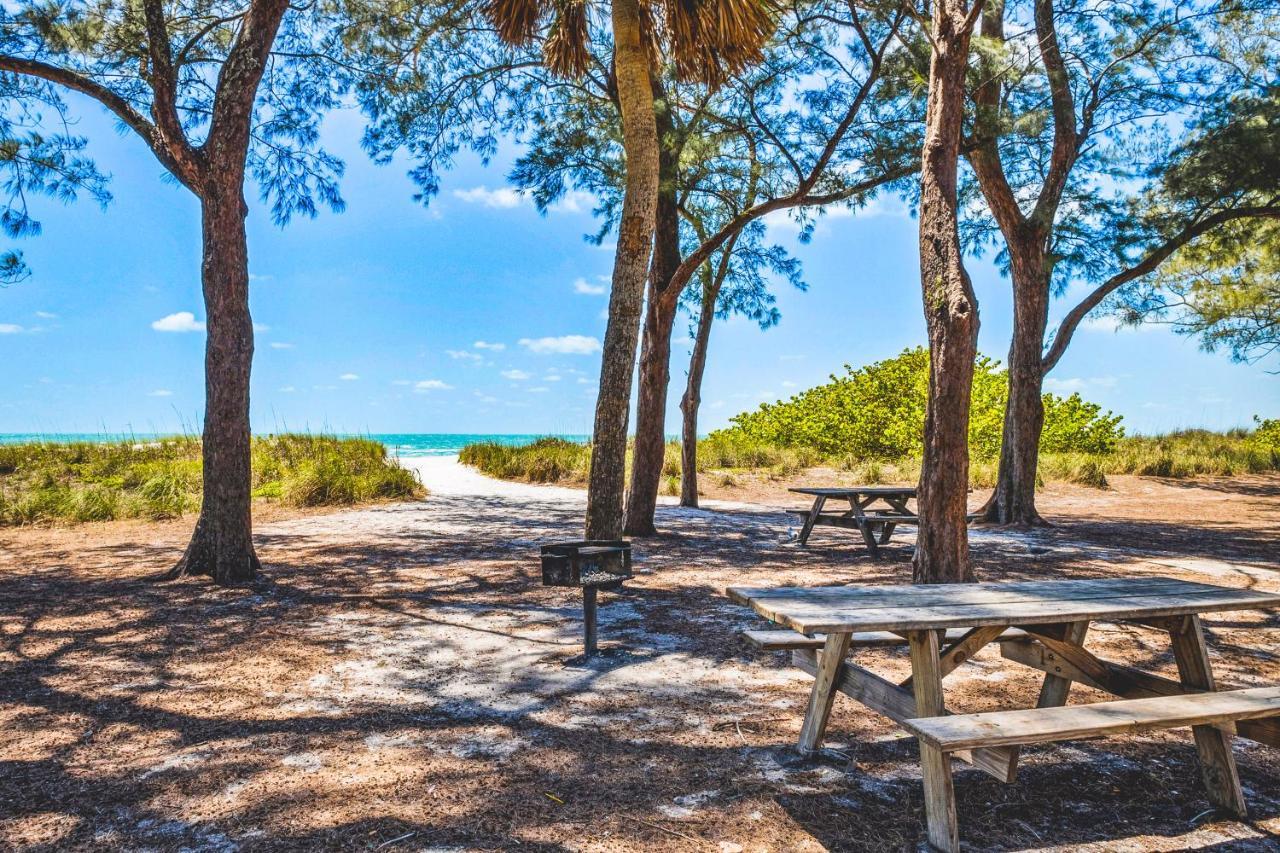 Bungalow A Bradenton Beach Esterno foto