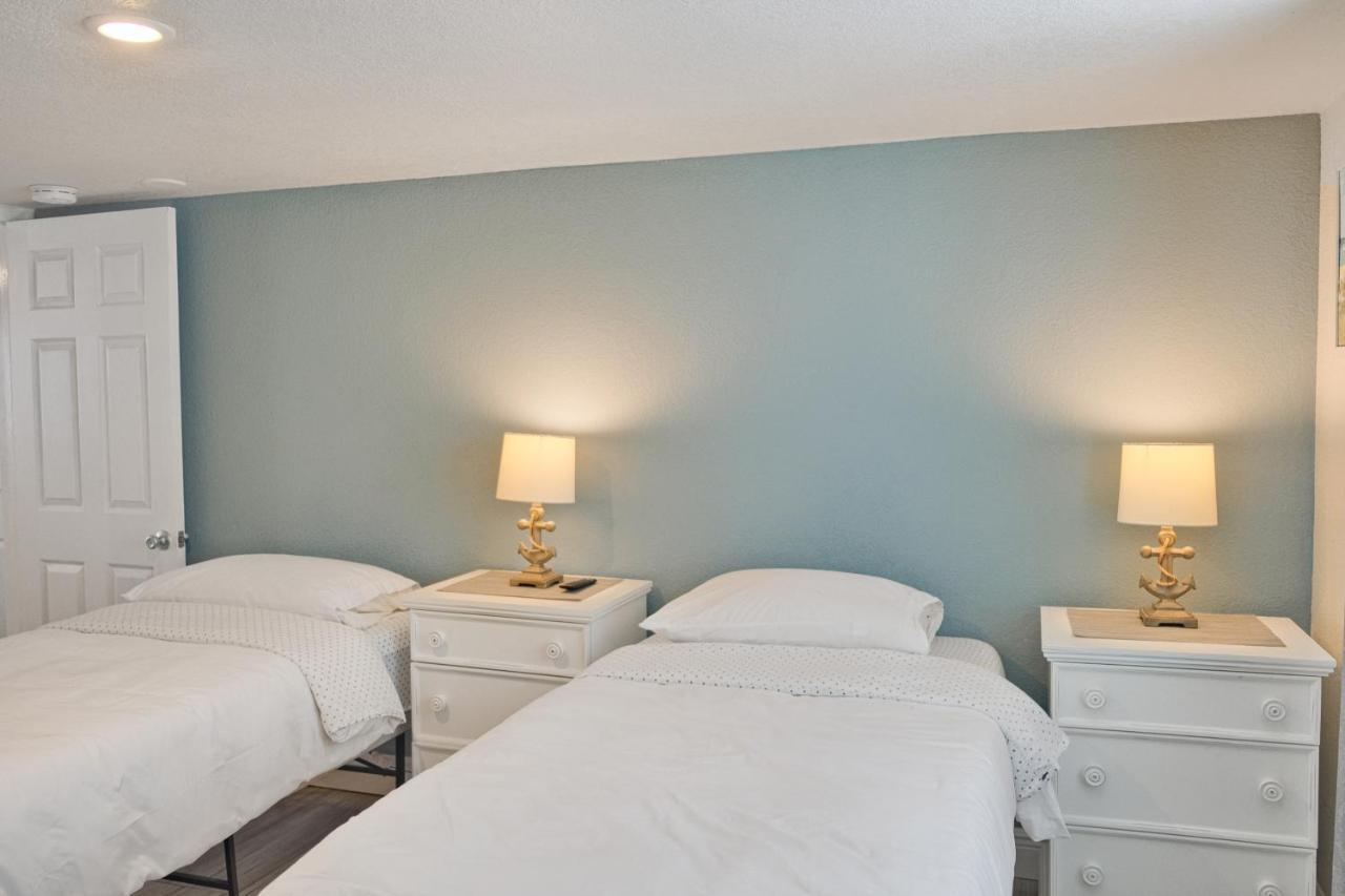 Bungalow A Bradenton Beach Esterno foto